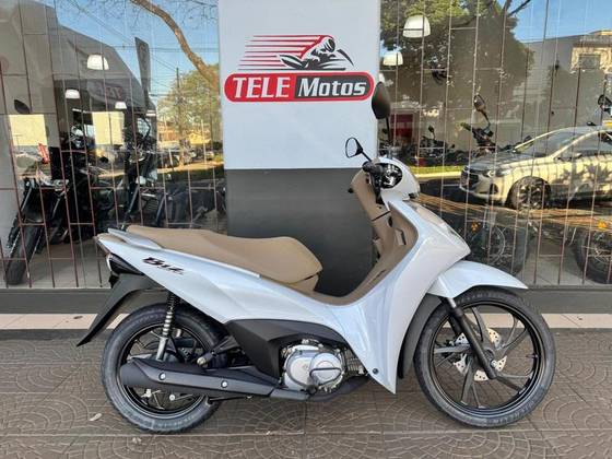 HONDA BIZ 125 EX 